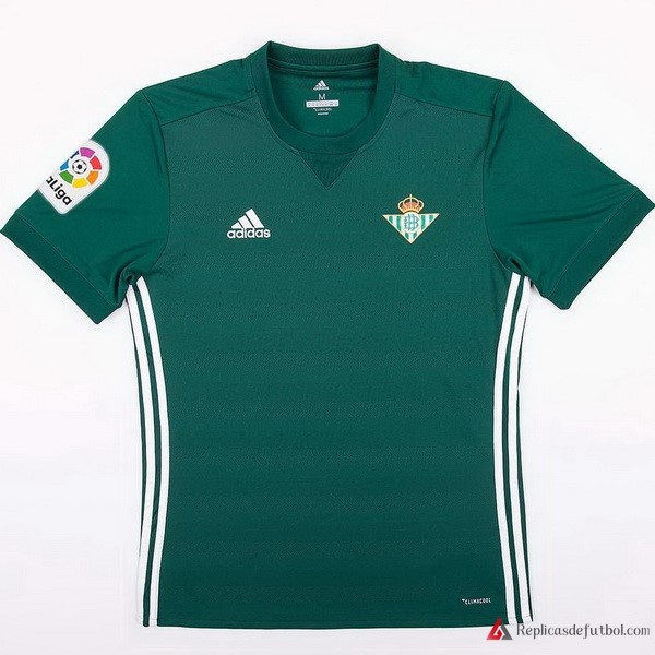 Camiseta Real Betis Segunda equipación 2017-2018
